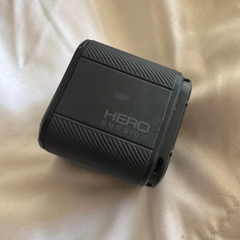 GoPro Hero5 Session Action Camera 🎥